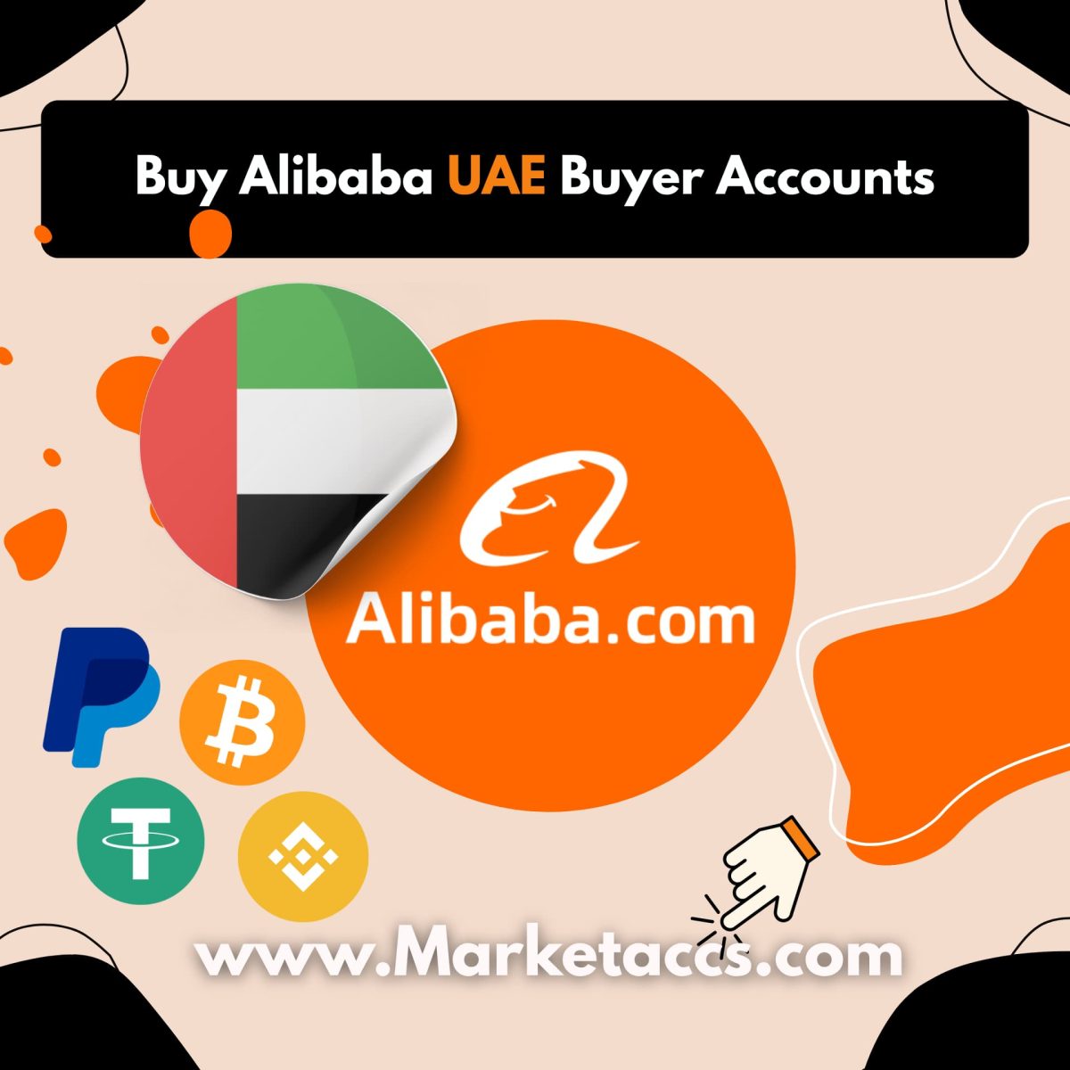 Buy Alibaba UAE buyer accounts for B2B sourcing, local market presence, and supplier trust