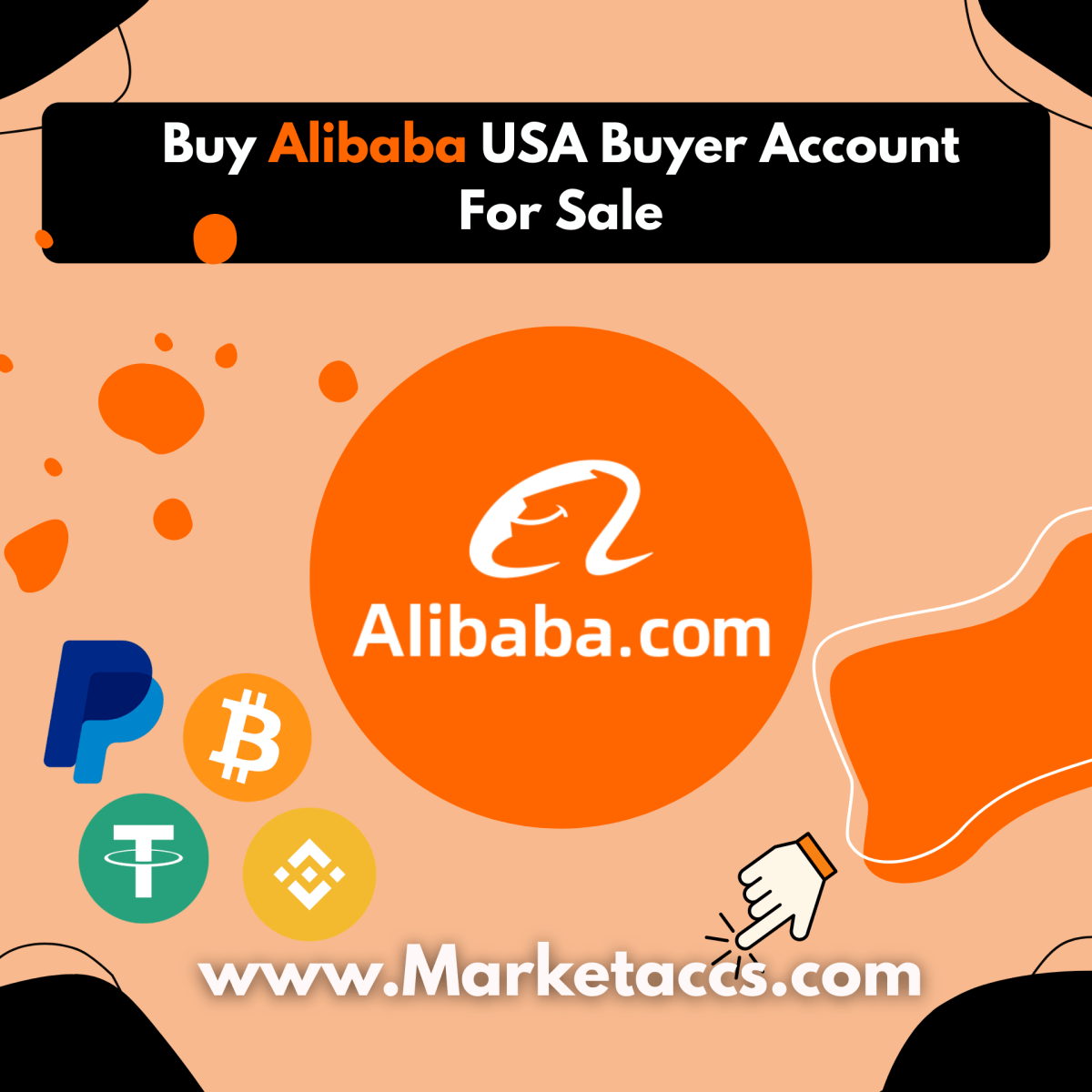 Buy Alibaba USA Buyer Account – Verified & Trusted for Wholesale Purchasing