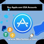 Buy Apple.com USA accounts for App Store access, iCloud services, and regional compatibility