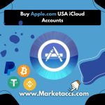 Buy USA-based iCloud accounts for secure Apple services, backups, and App Store access