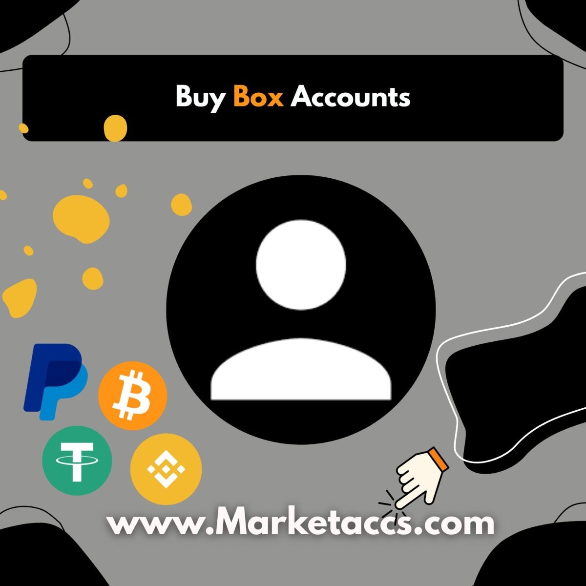 Buy Box accounts for secure cloud storage, team collaboration, and enterprise file sharing