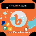 Buy Bubbly accounts for voice blogging, audio social networking, and influencer engagement