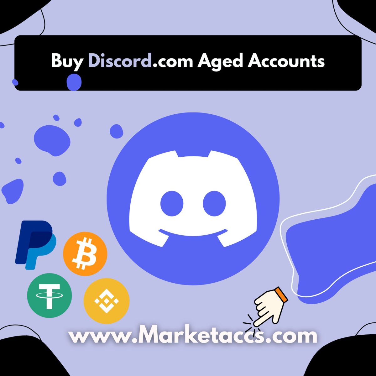 Buy Discord.com Aged Accounts