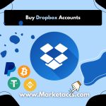 Buy Dropbox accounts with verified email access for secure file storage and sharing