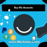 Buy Ello accounts for art sharing, creative portfolios, and social networking