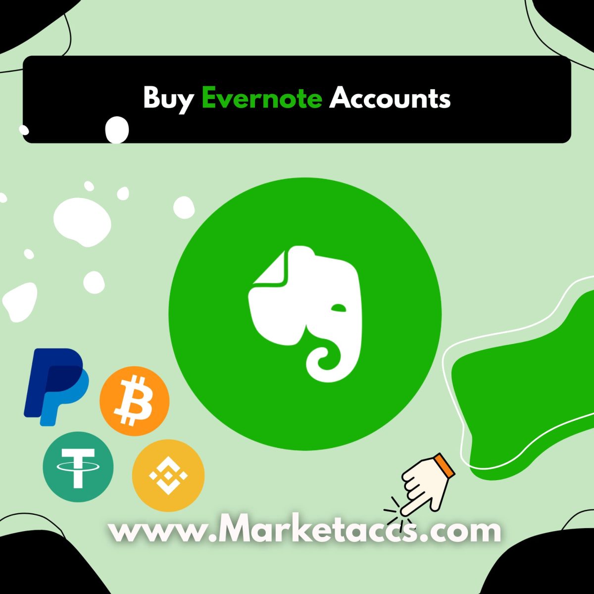 Buy Evernote accounts for note-taking, task management, and cross-device productivity