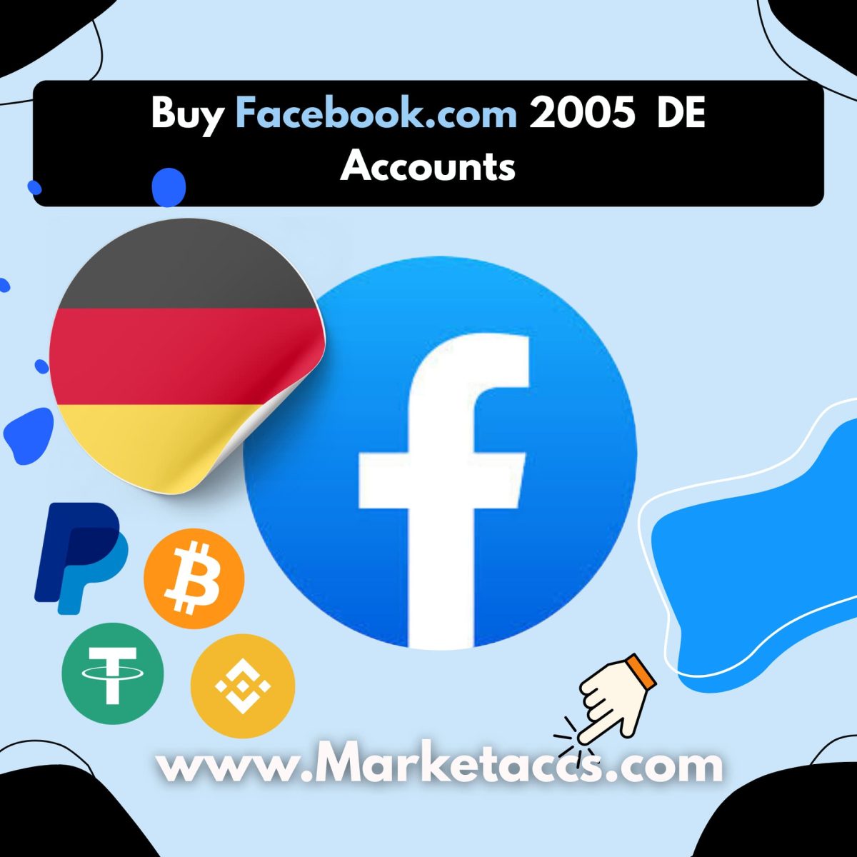 Buy 2005 Facebook accounts from Germany for ultra-aged credibility and stable ad performance