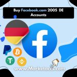 Buy 2005 Facebook accounts from Germany for ultra-aged credibility and stable ad performance