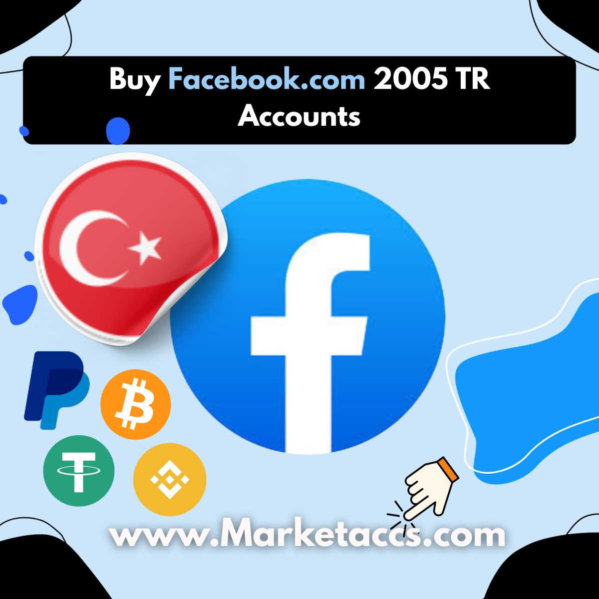 Buy 2005 Facebook accounts from Turkey for long-term reliability and trusted ad performance
