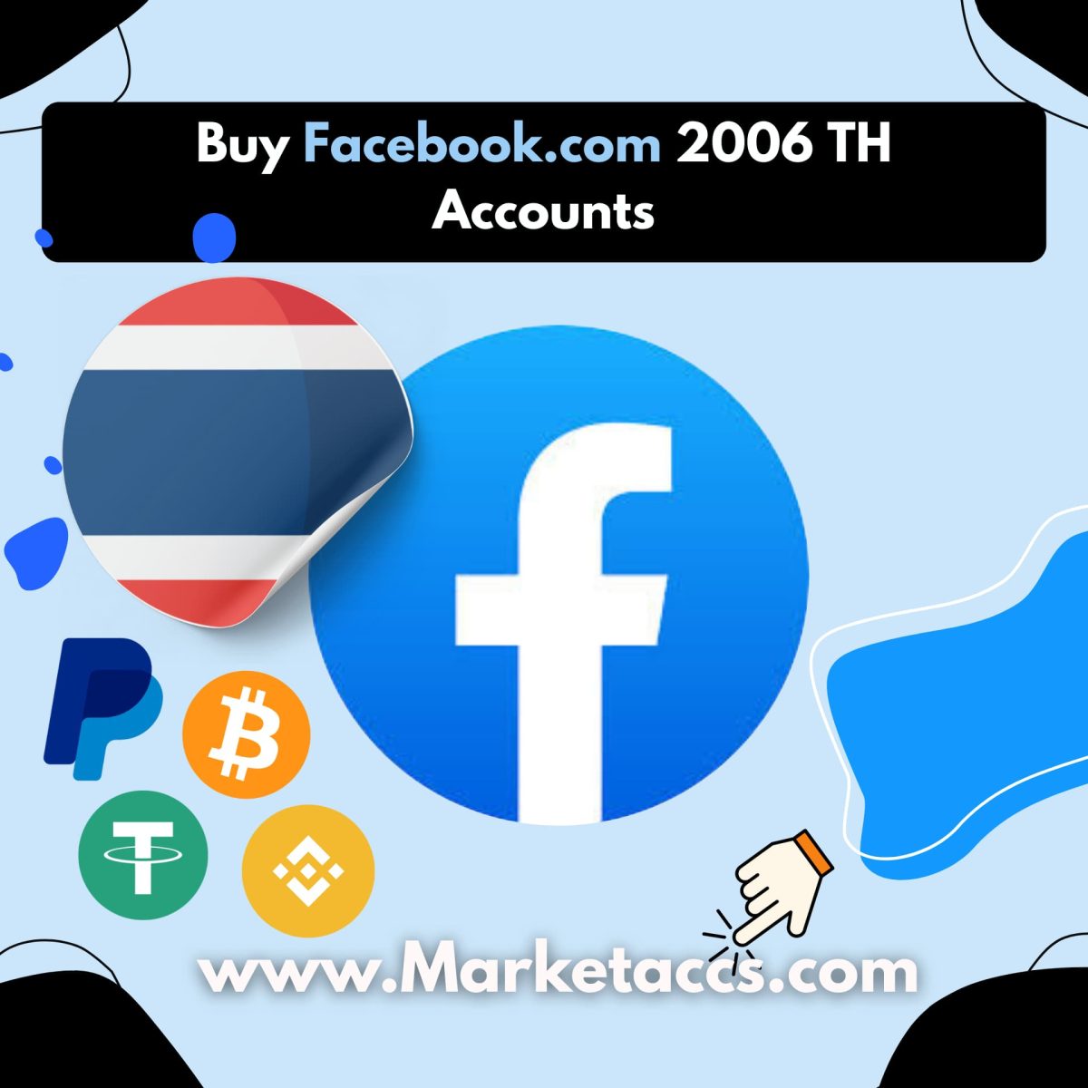 Buy 2006 Facebook accounts from Thailand for ultra-aged trust and marketing reliability