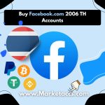 Buy 2006 Facebook accounts from Thailand for ultra-aged trust and marketing reliability