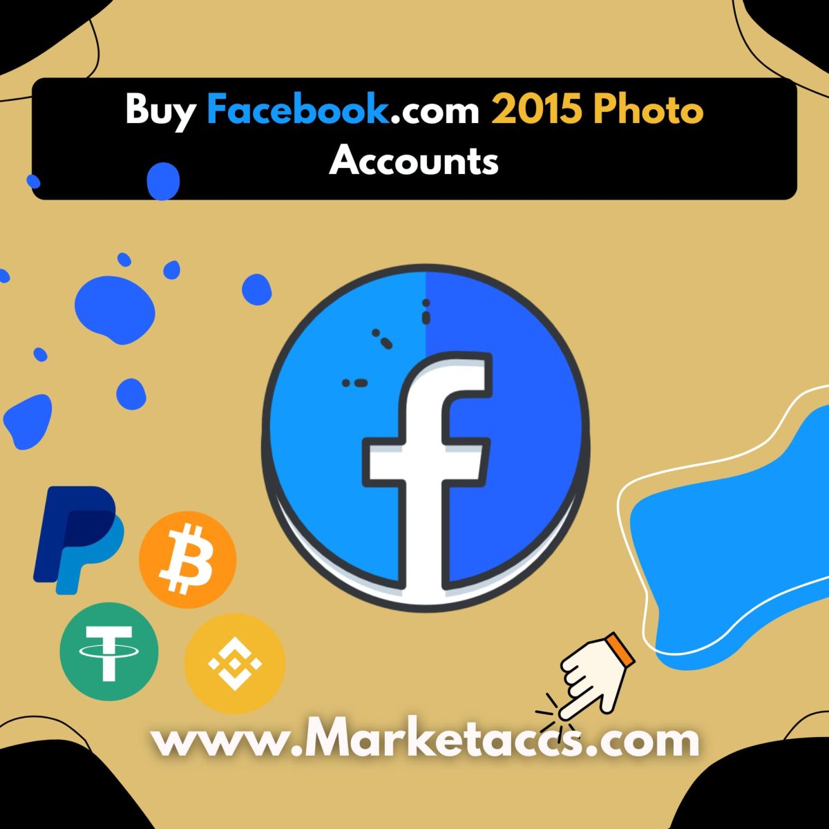Buy Facebook accounts from 2015 with profile photos for authentic identity and stronger engagement