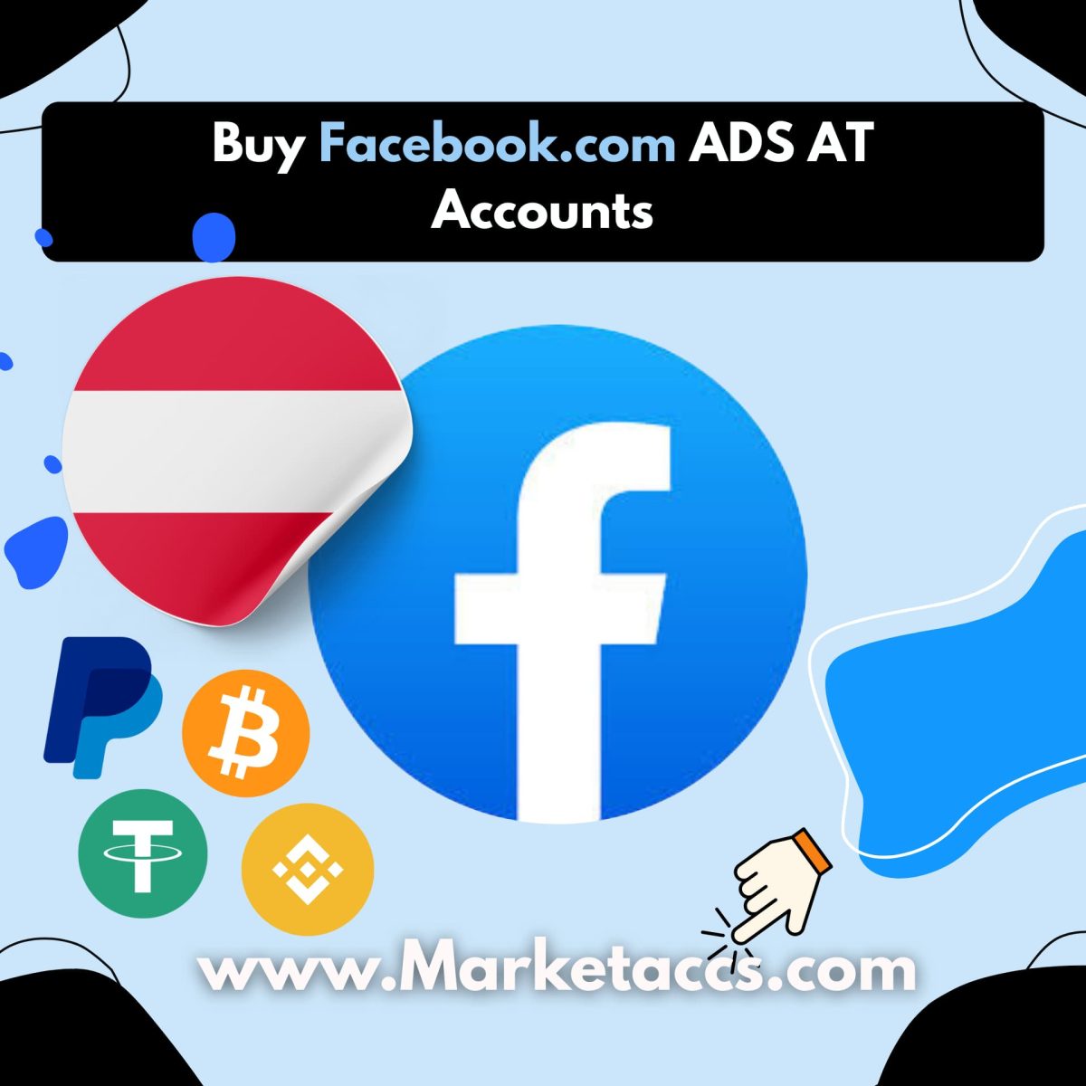 Buy Facebook ad accounts from Austria for local targeting and reliable ad performance