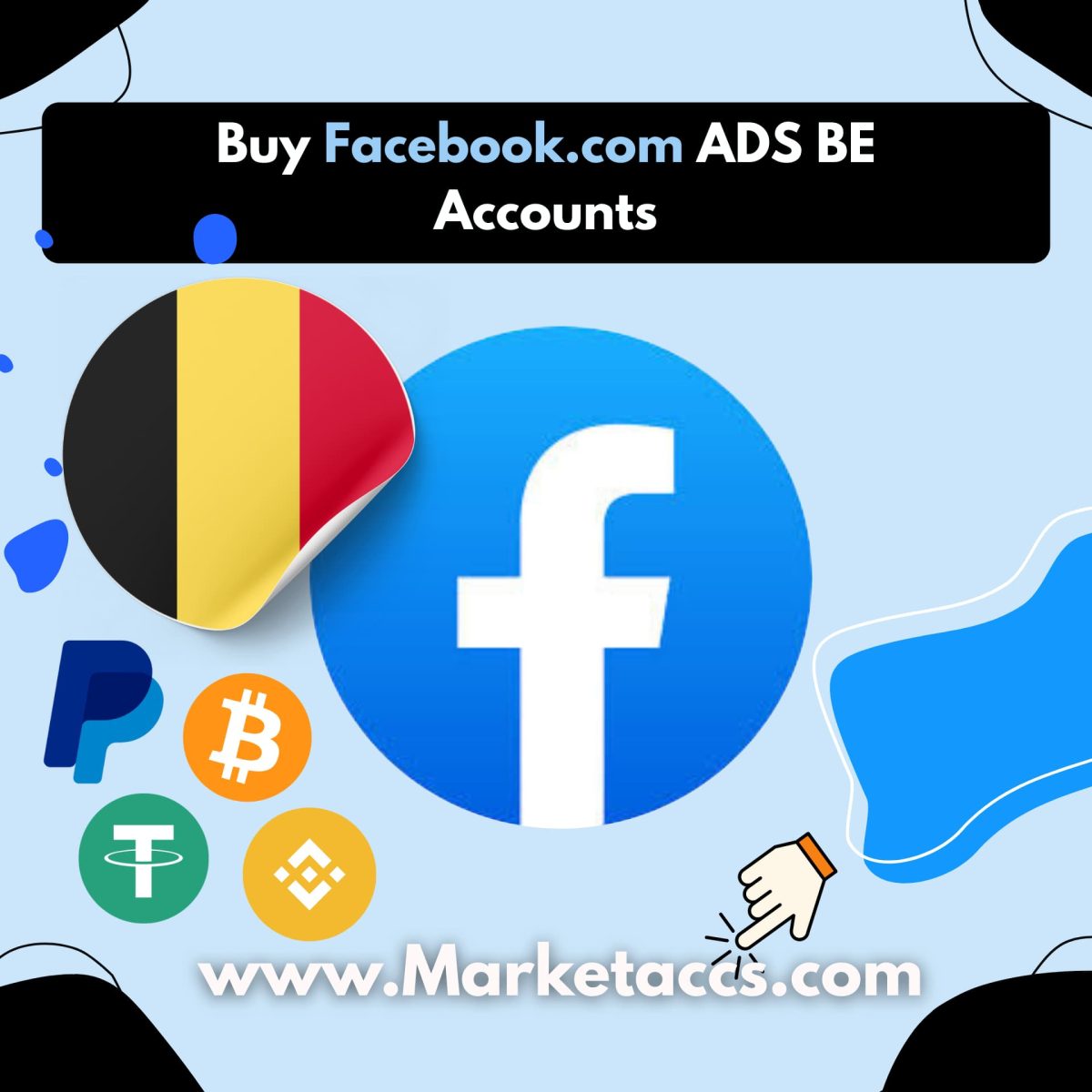 Buy Facebook ad accounts from Belgium for effective regional targeting and reliable ad campaigns