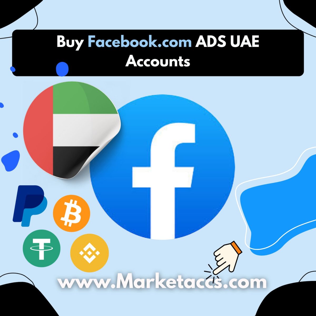 Buy Facebook UAE ad accounts for targeted advertising in the United Arab Emirates region