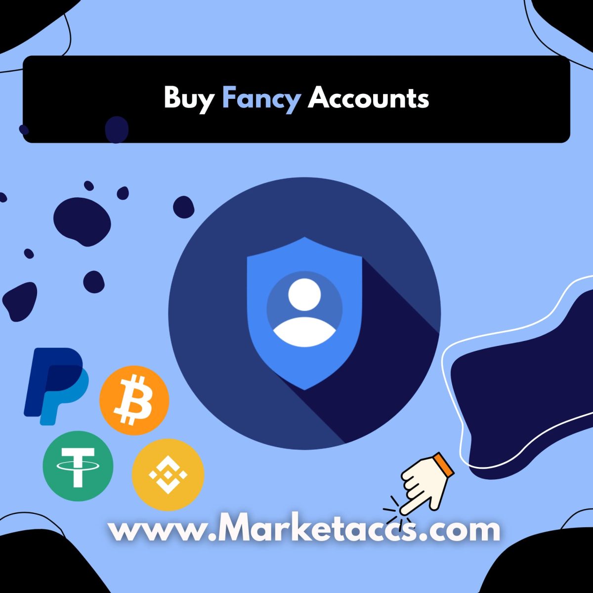 Buy Fancy accounts for premium access to trending lifestyle products and curated online shopping