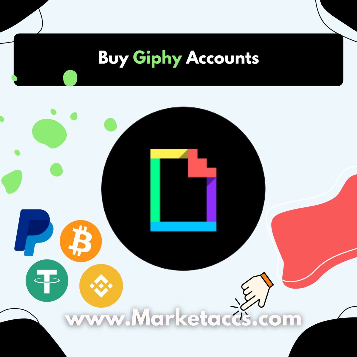 Buy Giphy Accounts for uploading branded GIFs, boosting visibility, and engaging audiences