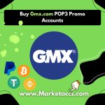 Buy Gmx.com email accounts with POP3 access for marketing and promotional campaigns