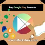 Buy Google Play Accounts