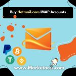 Buy Hotmail.com accounts with IMAP access for secure and flexible email integration