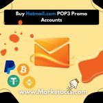 Buy Hotmail.com accounts with POP3 access for bulk email marketing and promotions