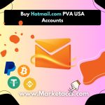 Buy Hotmail.com phone-verified accounts from the USA for secure and trusted email use