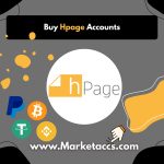 Buy HPage accounts for creating simple websites, blogs, and SEO-friendly landing pages