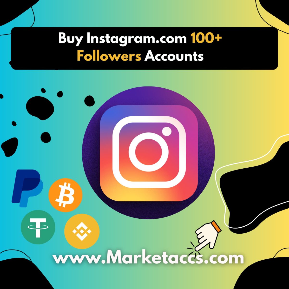 Buy Instagram accounts with 100+ followers for boosted credibility and marketing campaigns