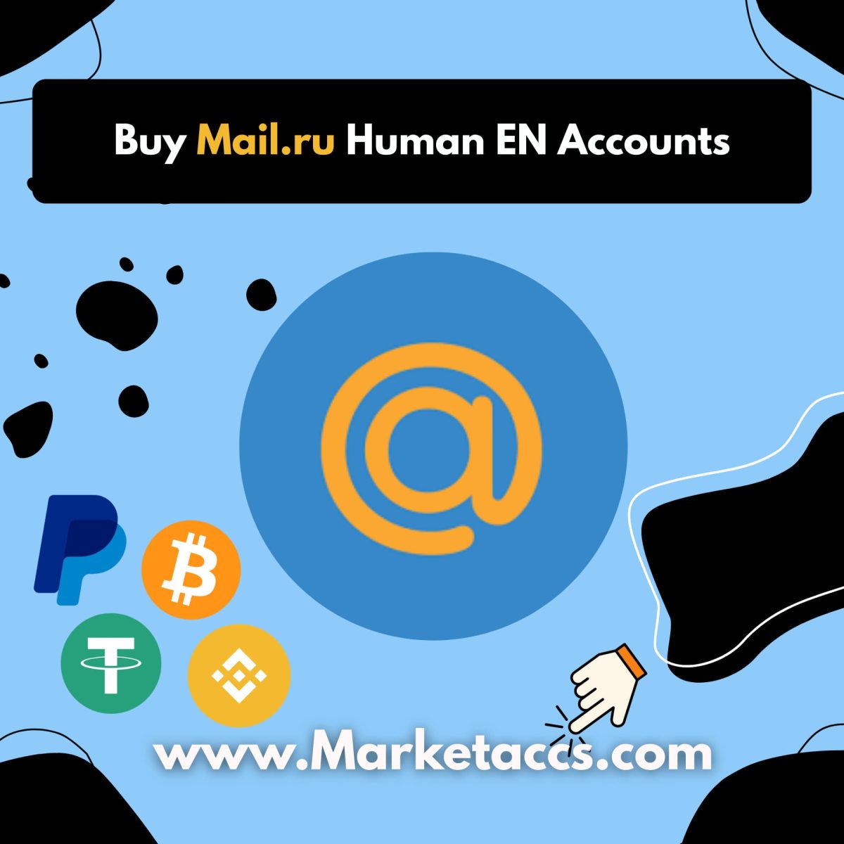 Buy Mail.ru accounts with human-like activity and English language settings for secure and realistic use