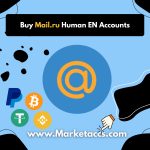 Buy Mail.ru accounts with human-like activity and English language settings for secure and realistic use