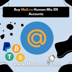 Buy Mail.ru accounts with human-like profiles and English settings for authentic use