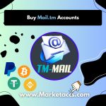 Buy Mail.tm temporary email accounts for disposable and anonymous usage online