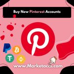 Buy new Pinterest accounts for pin marketing, niche boards, and traffic generation