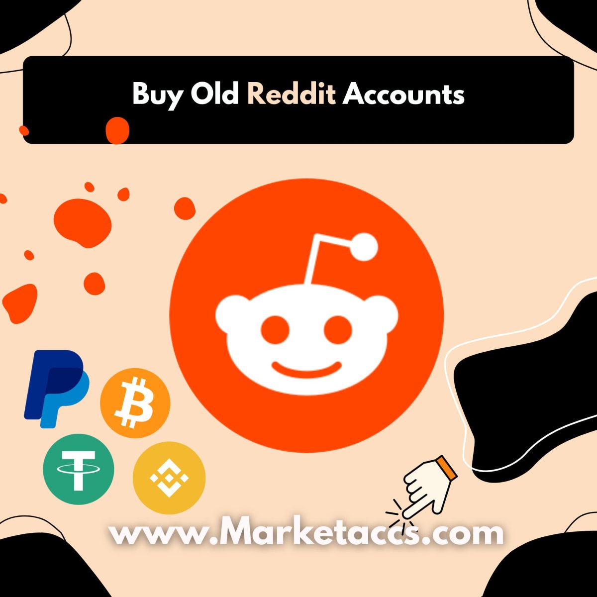 Buy old Reddit accounts with high karma and post history for trusted engagement