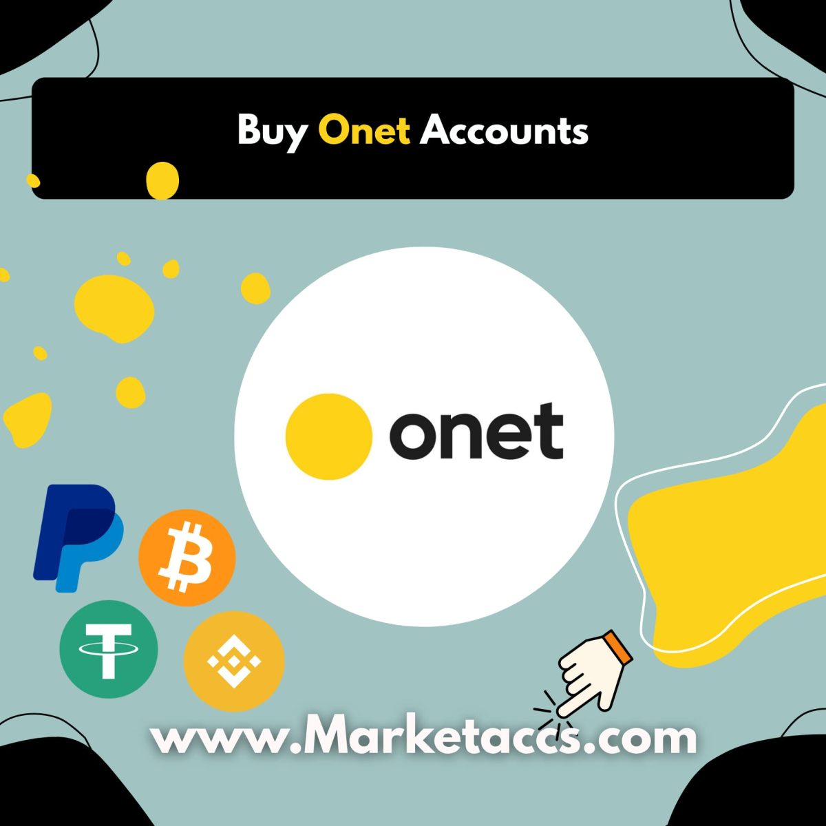 Buy Onet accounts for secure email access and Polish platform integration