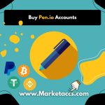 Buy Pen.io accounts for minimalist publishing, instant content creation, and anonymous blogging