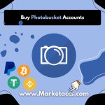 Buy Photobucket accounts with cloud photo storage and sharing features for personal or business use
