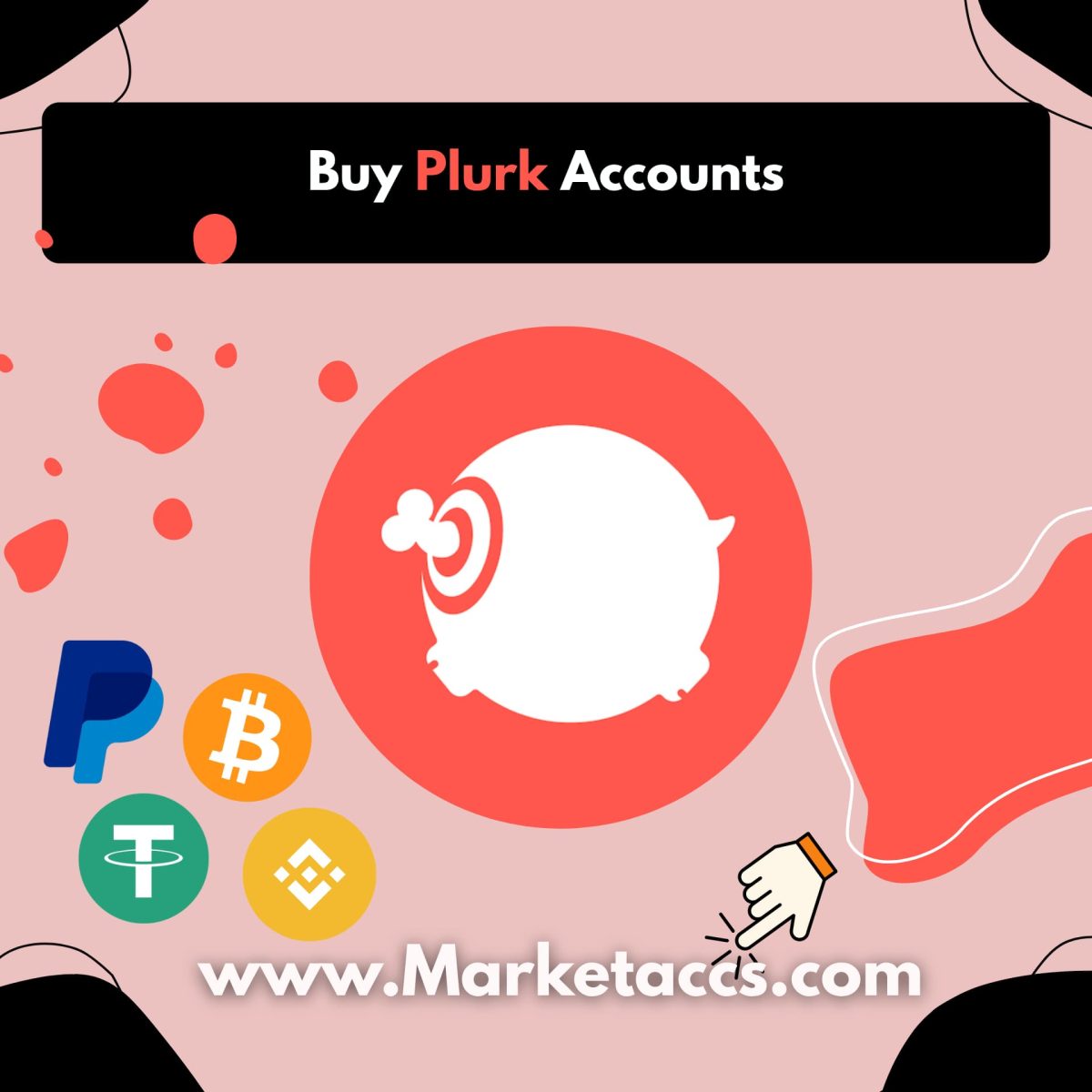 Buy Plurk accounts for social networking, backlinks, and digital marketing