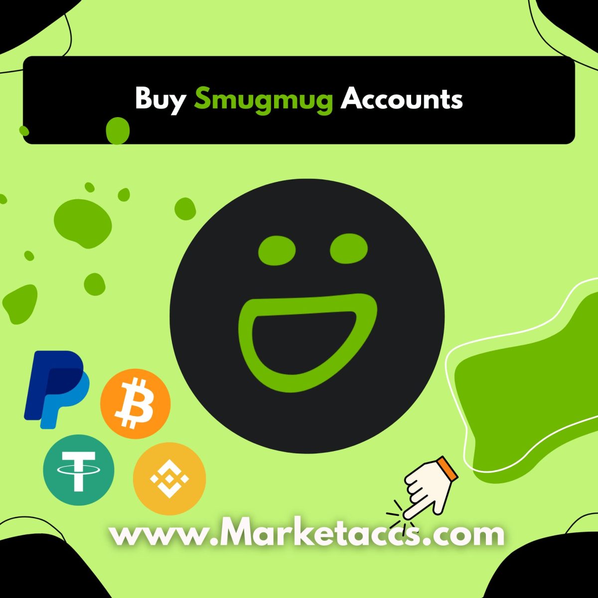Buy SmugMug accounts with premium photo storage, portfolio templates, and client galleries