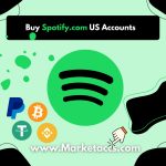 Buy Spotify US accounts for streaming, playlist promotion, and region-specific access