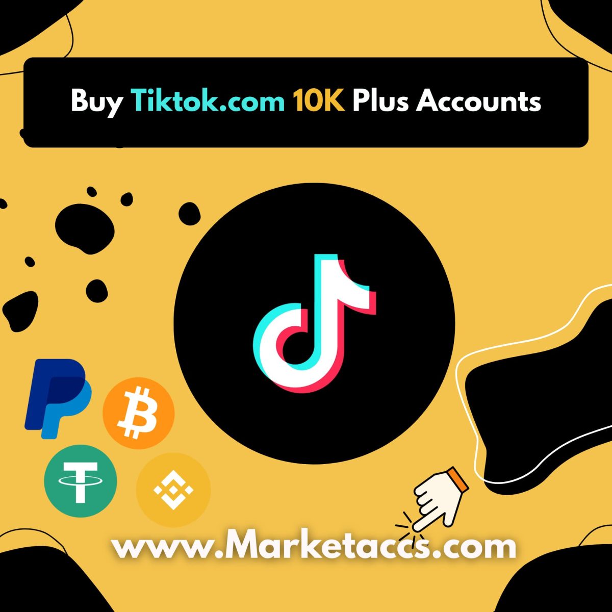 Buy TikTok accounts with 10K+ followers for high-impact social proof and instant influence