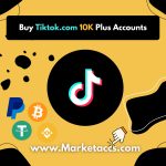 Buy TikTok accounts with 10K+ followers for high-impact social proof and instant influence