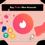 Buy new Tinder accounts for fresh starts and multiple profile management