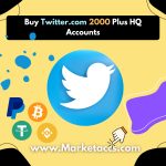 Buy Twitter.com 2000 Plus HQ Accounts