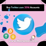 Buy 2016 Twitter.com Accounts
