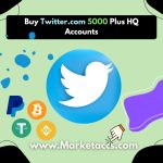 Buy Twitter.com 5000 Plus HQ Accounts