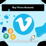 Buy Vimeo accounts for video hosting, creative content sharing, and marketing campaigns