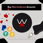 Buy WarriorForum accounts for internet marketing, product promotion, and SEO discussions