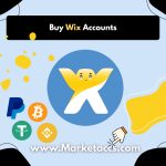 Buy Wix accounts for website creation, eCommerce, blogging, and custom domain integration