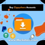Buy Zippyshare accounts with fast file uploading and reliable sharing features